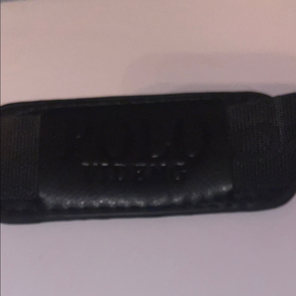 Polo by Ralph Lauren Black Videng Messenger Bag with Classic Design - Picture 4 of 7